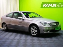 Gris Utilisé 2009 Mercedes CLC180 Citadine | 7 390 €