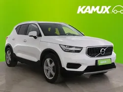 Valkoinen Käytetty 2022 Volvo XC40 Business Edition Katumaasturi | 24 790 € (Hyvä tarjous)