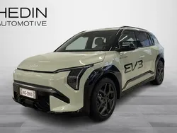 Vihreä Käytetty 2025 Kia EV3 2 Katumaasturi | 47 890 € (Perustarjous)