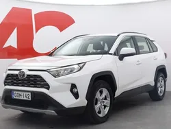 Pure white/040 Käytetty 2020 Toyota RAV4 Business Edition Katumaasturi | 32 890 € (Perustarjous)