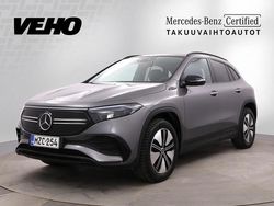 Harmaa Käytetty 2022 Mercedes EQA250 Premium Katumaasturi | 36 800 €