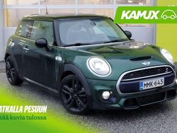 Vihreä Käytetty 2015 Mini Cooper SD Business Viistoperä | 12 900 €