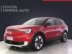 Punainen Käytetty 2024 Ford Explorer Extended Range Katumaasturi | 42 880 €