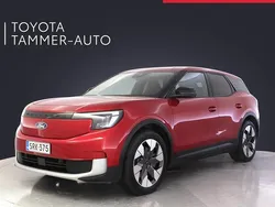 Punainen Käytetty 2024 Ford Explorer Extended Range Katumaasturi | 44 980 €
