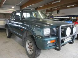 Vihreä Käytetty 1998 Mitsubishi L200 Nouto | 4 780 €