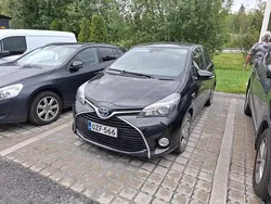 Muu Käytetty 2016 Toyota Yaris Active Viistoperä | 12 550 € (Perustarjous)