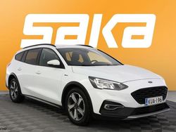 Käytetty 2021 Ford Focus Active Farmari | 15 580 € (Hieman kallis)