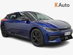 Käytetty 2023 Kia EV6 GT-Line Katumaasturi | 30 890 € (Perustarjous)