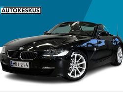 Musta Käytetty 2006 BMW Z4 Avoauto | 14 900 €