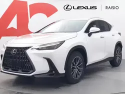 Valkoinen Käytetty 2023 Lexus NX450h+ Executive Line Katumaasturi | 66 990 €