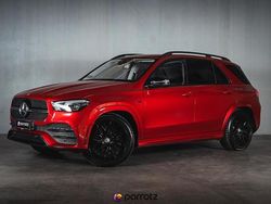 Käytetty 2021 Mercedes GLE350 AMG line Katumaasturi | 49 890 € (Supertarjous)