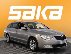 Käytetty 2013 Skoda Superb Business Line Farmari | 11 400 € (Supertarjous)
