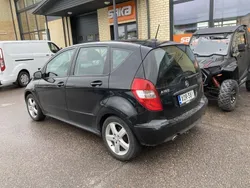 Käytetty 2012 Mercedes A160 Tila-auto | 6 900 € (Supertarjous)
