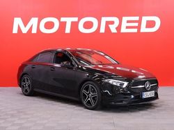 Käytetty 2020 Mercedes A200 Business Sedan | 26 400 € (Hieman kallis)