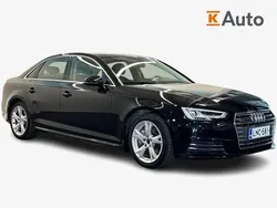 Käytetty 2016 Audi A4 Business Sedan | 16 900 € (Perustarjous)