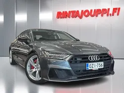 Käytetty 2020 Audi A7 Business Viistoperä | 45 800 € (Perustarjous)