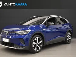 Käytetty 2021 VW ID.4 Pro Performance Katumaasturi | 27 680 € (Hyvä tarjous)