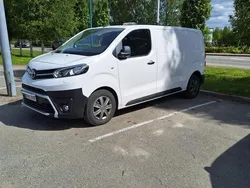 Valkoinen Käytetty 2019 Toyota Proace Van | 23 900 € (Perustarjous)