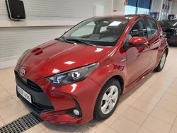 Toyota Yaris Hybrid