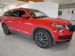 Käytetty 2017 Skoda Kodiaq Ambition Katumaasturi | 23 800 € (Perustarjous)