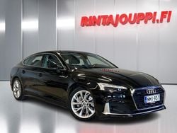 Käytetty 2022 Audi A5 Sportback Advanced Plus Viistoperä | 33 780 € (Hyvä tarjous)