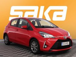 Käytetty 2017 Toyota Yaris Multidrive S Viistoperä | 16 500 € (Hieman kallis)