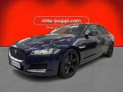 Käytetty 2016 Jaguar XF Prestige Sedan | 19 790 €