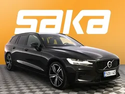 Käytetty 2022 Volvo V60 R-Design Farmari | 37 990 € (Hieman kallis)