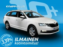 Käytetty 2018 Skoda Octavia Style Farmari | 13 440 € (Hyvä tarjous)