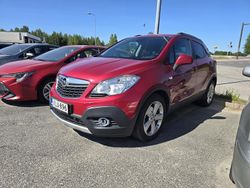 Punainen Käytetty 2014 Opel Mokka Enjoy Katumaasturi | 10 390 €