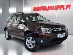 Käytetty 2016 Dacia Duster Katumaasturi | 8 390 € (Perustarjous)