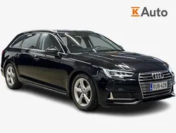 Käytetty 2019 Audi A4 Business Farmari | 20 980 € (Perustarjous)