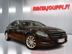 Käytetty 2011 Mercedes CLS350 Coupe - kaksiovinen | 16 490 €