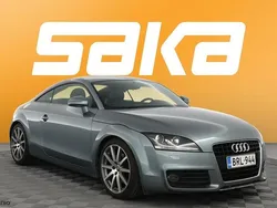 Käytetty 2007 Audi TT Coupe - kaksiovinen | 9 790 €