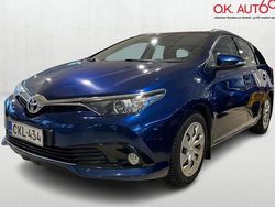 Sininen Käytetty 2016 Toyota Auris Touring Sports Multidrive S Farmari | 12 500 € (Perustarjous)