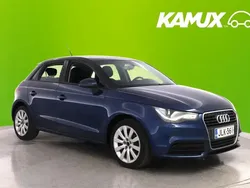 Käytetty 2014 Audi A1 Sportback Viistoperä | 9 380 € (Perustarjous)