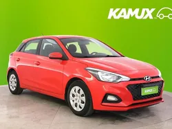 Punainen Käytetty 2019 Hyundai i20 Sedan | 8 990 € (Hyvä tarjous)