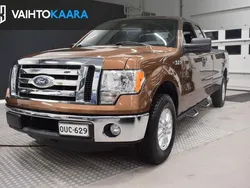 Valkoinen Käytetty 2011 Ford F-150 XLT Nouto | 26 900 €
