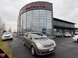 Peessi Käytetty 2005 Toyota Corolla Verso Sol Tila-auto | 9 650 € (Perustarjous)