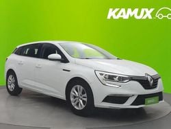 Valkoinen Käytetty 2016 Renault Mégane GrandTour Life Farmari | 8 490 € (Hyvä tarjous)