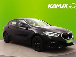 Musta Käytetty 2020 BMW 118 Viistoperä | 17 890 € (Perustarjous)