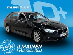 Käytetty 2017 BMW 320 Exclusive Farmari | 17 600 € (Perustarjous)