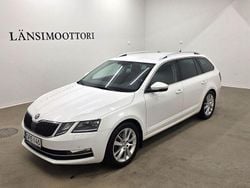 Käytetty 2019 Skoda Octavia Farmari | 10 590 € (Hyvä tarjous)