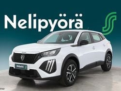 Uusi 2025 Peugeot 2008 Katumaasturi | 28 900 € (Hieman kallis)