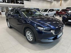 Sininen Käytetty 2019 Mazda CX-30 Vision Katumaasturi | 21 900 € (Perustarjous)