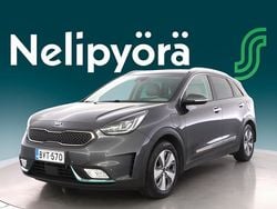 Harmaa Käytetty 2019 Kia Niro EX Katumaasturi | 17 880 € (Perustarjous)