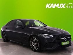 Käytetty 2022 Mercedes C300 AMG line Sedan | 49 800 €