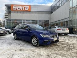 Käytetty 2018 Seat Leon ST Business Farmari | 16 900 € (Perustarjous)
