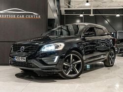 Käytetty 2014 Volvo XC60 R-Design Katumaasturi | 19 790 € (Perustarjous)