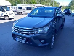 Harmaa Käytetty 2019 Toyota HiLux Active Nouto | 39 900 € (Hyvä tarjous)